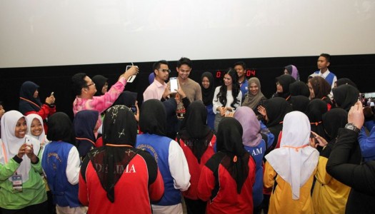 Interactive Visit of the Film Lovers Club