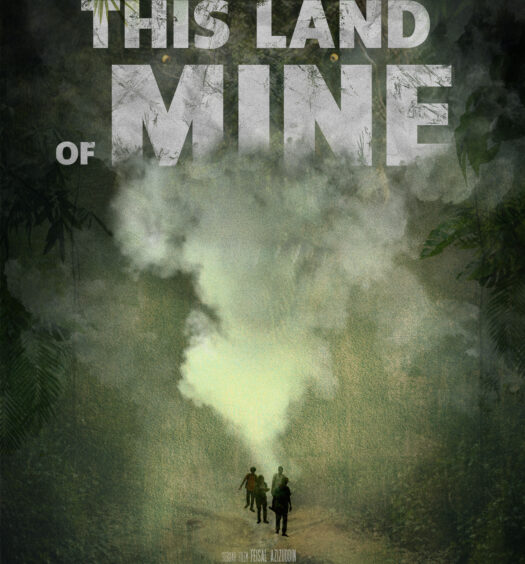 THIS LAND OF MINE (POSTER)